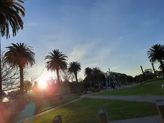 Gisborne Botanical Gardens