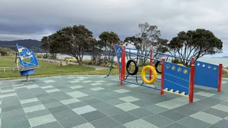 Petone Lions Park Playground