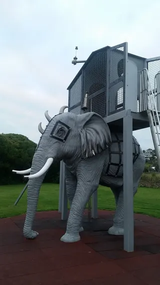 Friendly Bay Steampunk Playground photo 7