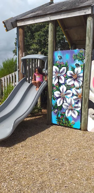 Omana Beach Road Playground photo 8