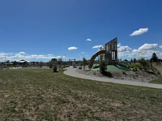 Te Waituarua Reserve Playground photo 2