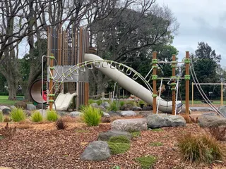 Milverton Park Playground