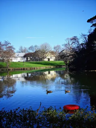 Visit photo