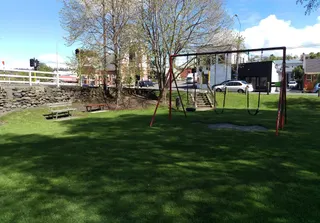 Nairn Street Sportsground