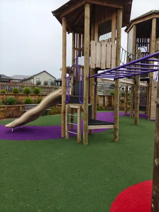 Playground and Public toilet photo 2