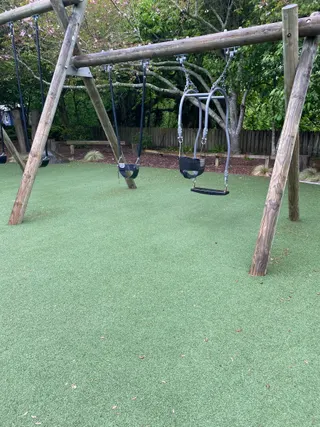 Lake Te Koo Utu playground photo 10