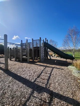 F W Delamain Park