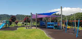 Whakatane Miniature Railway and Skatepark