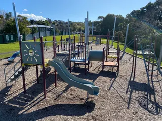Monarch Park Playground photo 1