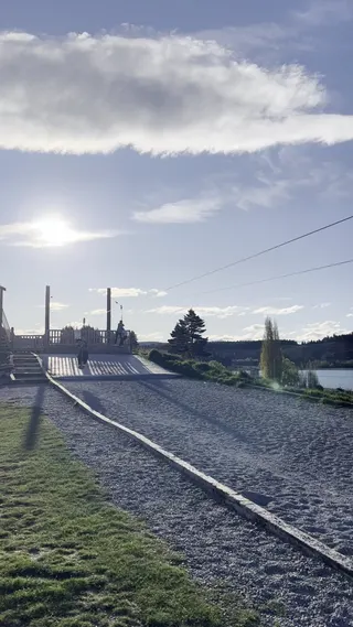 Tekapo Playground and Flying Fox