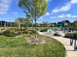 Shrimpton Reserve Playground