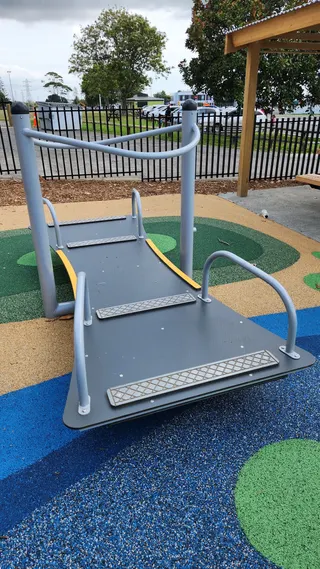 Ti Rakau Playground