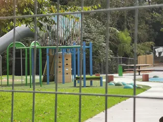 Memorial Park Playground