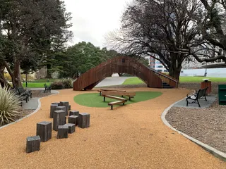 New Zealand Parliament Public Playground photo 1
