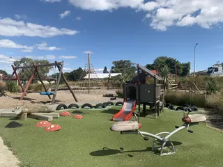 Totara Heights Ngahau Playground