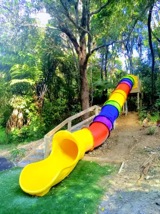 Khandallah Park Childrens Playground