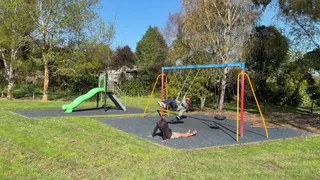Wingatui Hall Playgroud photo 1