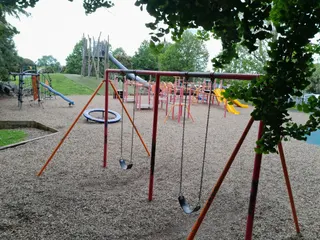 Allenby Park Playground photo 8