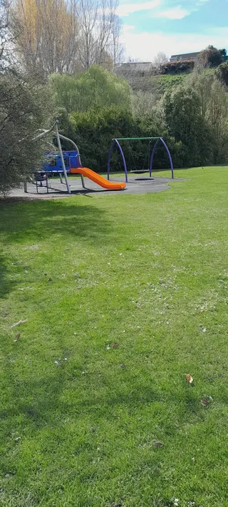 Centennial playground