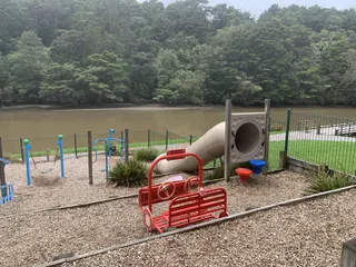 Warkworth Lions Club Project Children's Playground