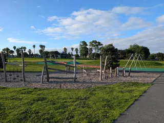 David Lange Playground photo 2