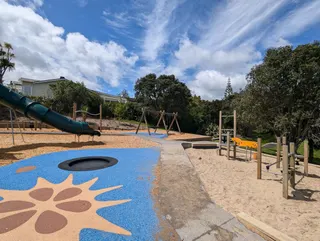 Chalmers Reserve Playground photo 5