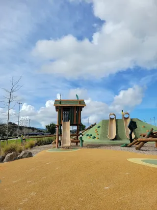 William Fraser Memorial Park