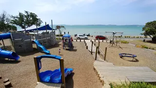 Omana Beach Road Beachside Playground photo 8