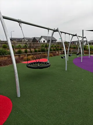 Playground and Public toilet photo 3