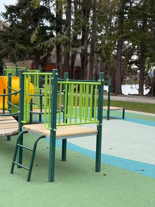 Wānaka Rotary Park Playground photo 4