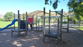 Hillsborough Park Playground