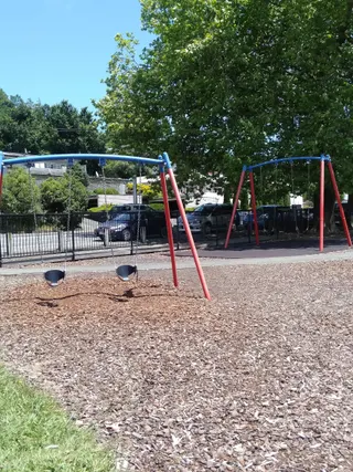 Pioneers Park playground photo 10