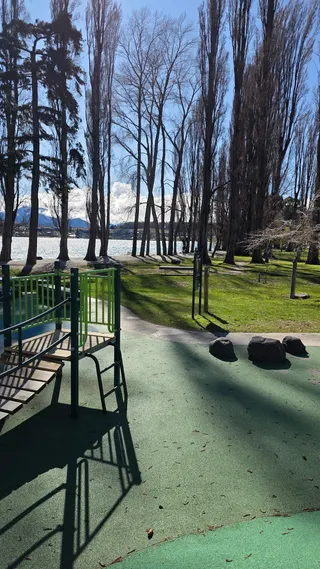 Wānaka Rotary Park Playground photo 3