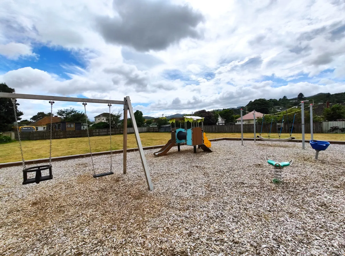 Purser Grove Playground playground, Fairfield