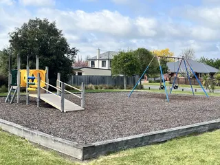 Grange View Reserve Playground photo 2