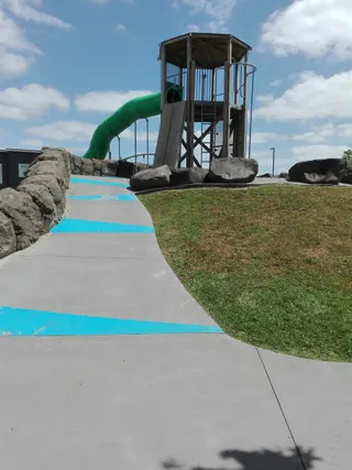 Whenuapai Settlement Playground photo 2