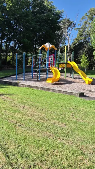 Totaravale Reserve playground photo 6