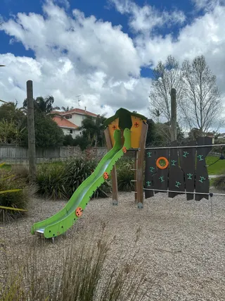 Unsworth Reserve - playground photo 8