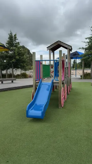 Foster Park Adventure Playground photo 9