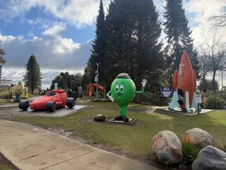 Ohakune Carrot Mennesson Adventure Park photo 8
