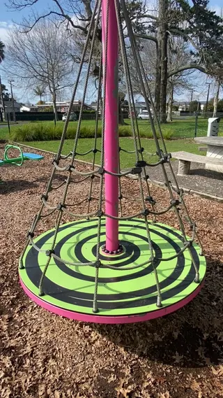 Pandora Park Playground