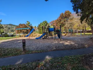 Holliss Reserve Playground