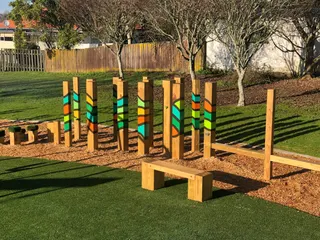 Hillcrest Park Playground photo 5