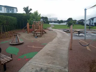 86 Harvest Ave Playground photo 5
