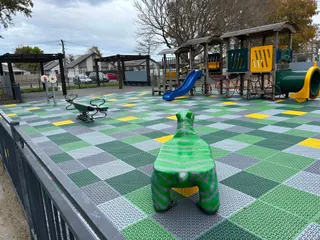 St. Albans Park Playground - South