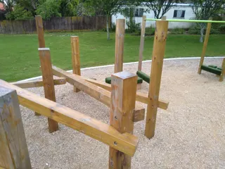 Hillcrest Park Playground photo 6