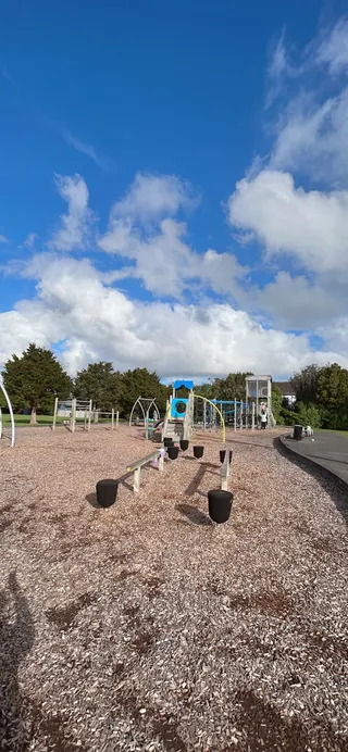 Thompson Park Playground