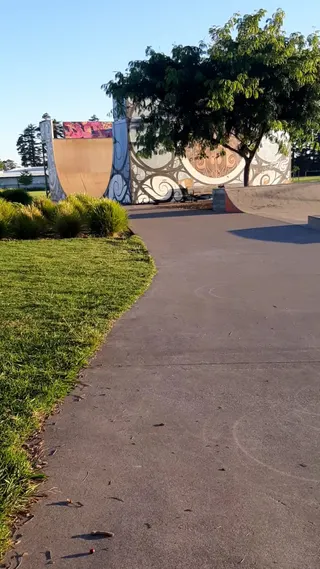 Kerikeri town Playground photo 6