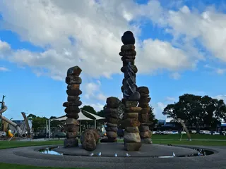 Kerikeri town Playground photo 9