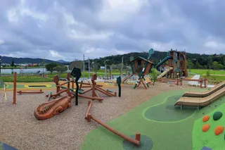 Pohe Island Destination Playground photo 5